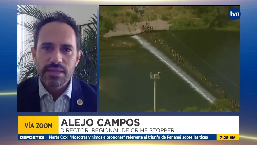 Crisis migratoria que se agudiza con el cierre de la frontera de EE.UU. es analizada por expertos