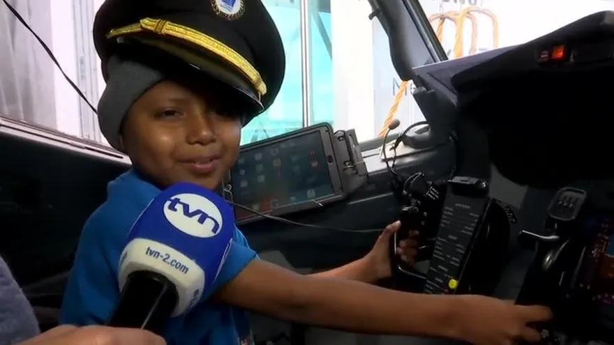Copa Airlines realiza el ‘Viaje Inolvidable’ a beneficio de niños panameños