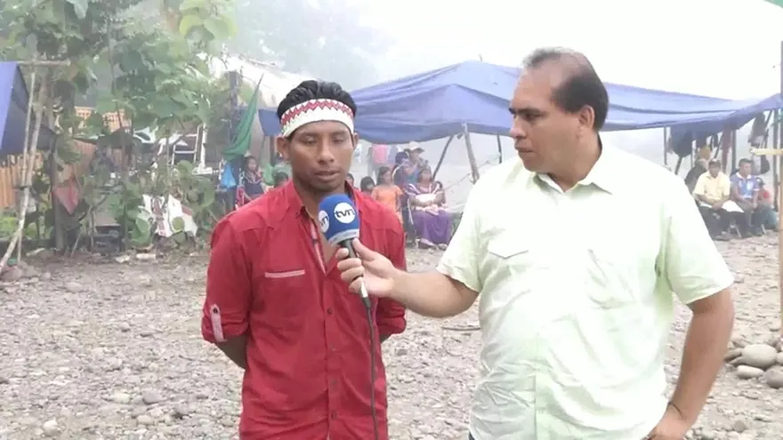 Bernardo Bejerano, Miembro indigena