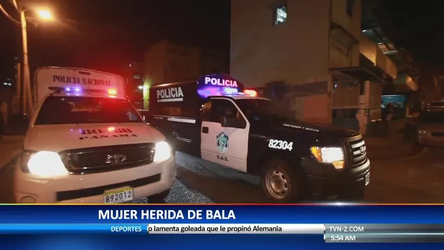 Hieren a una mujer que se trasladaba en un transporte ‘pirata’
