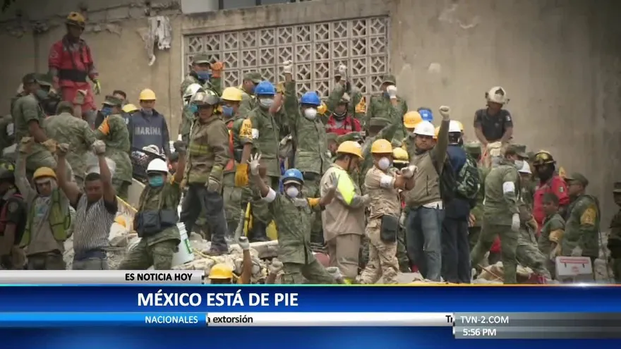 Noticiero Estelar 21 de septiembre de 2017 - Bloque 1