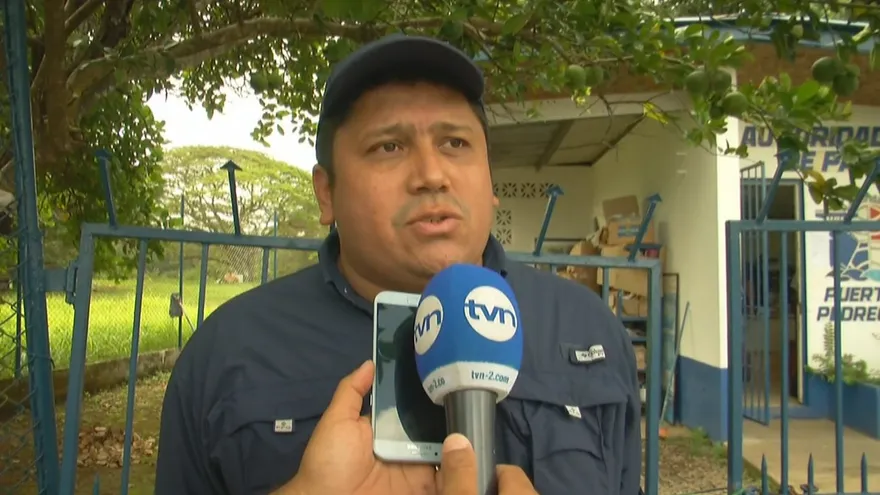 Edmundo Ortega, director de ARAP en la provincia de Chiriquí.