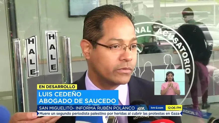 Suspenden audiencia a abogada implicada en homicidio