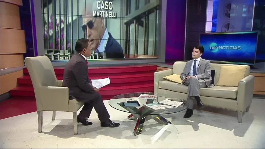 Analizan el proceso tras la detención del expresidente Ricardo Martinelli