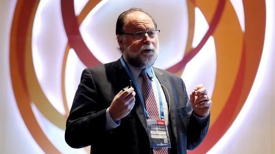 El director del Centro para el Desarrollo Internacional de la Universidad de Harvard, Ricardo Hausmann.