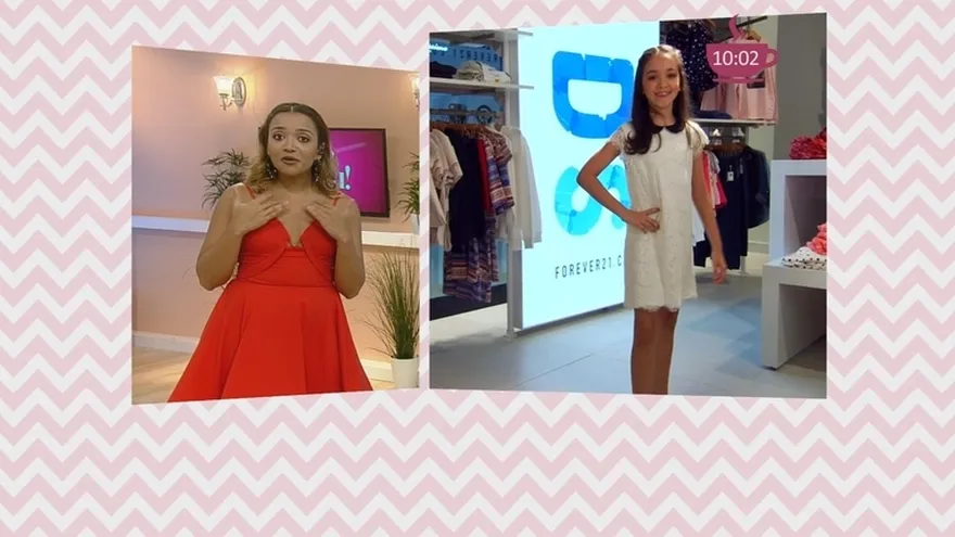 Conjuntos de moda para niñas