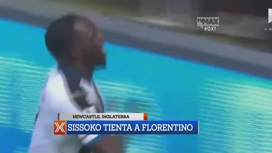 Sissoko le mandó un mensaje a Zidane