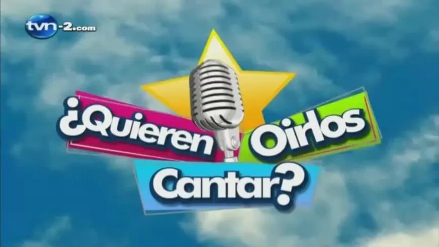 Angie Cabrera Ganadora de Quieren Oirlos Cantar