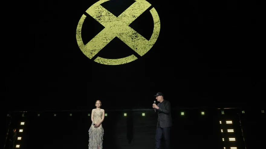 Disney's D23 convention previews new X-Men, sequels, and Star Wars