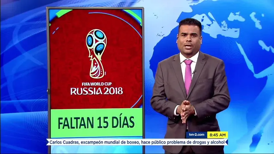 Noticiero AM 31 de mayo del 2018 - Bloque 5