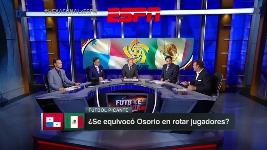 Hugo Sánchez se enciende contra David Faitelson