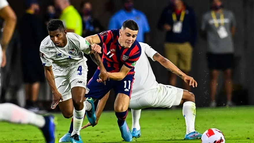 Resumen Estados Unidos 5-1 Panamá eliminatoria Concacaf