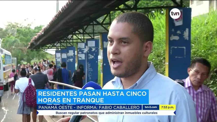 Residentes del Oeste piden construcción de Línea del Metro