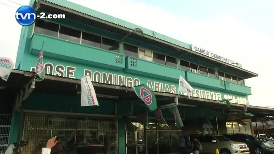 Un nuevo partido político puede surgir dentro del CD