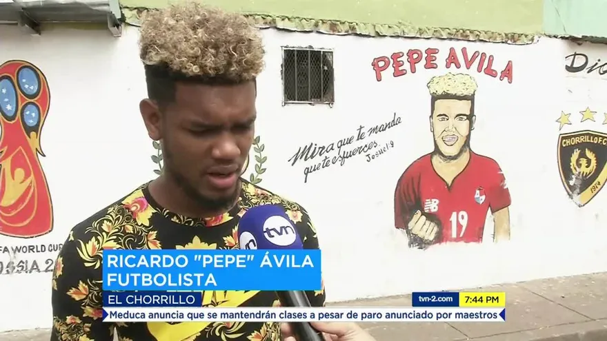 La historia detrás del jugador “Pepe” Ávila