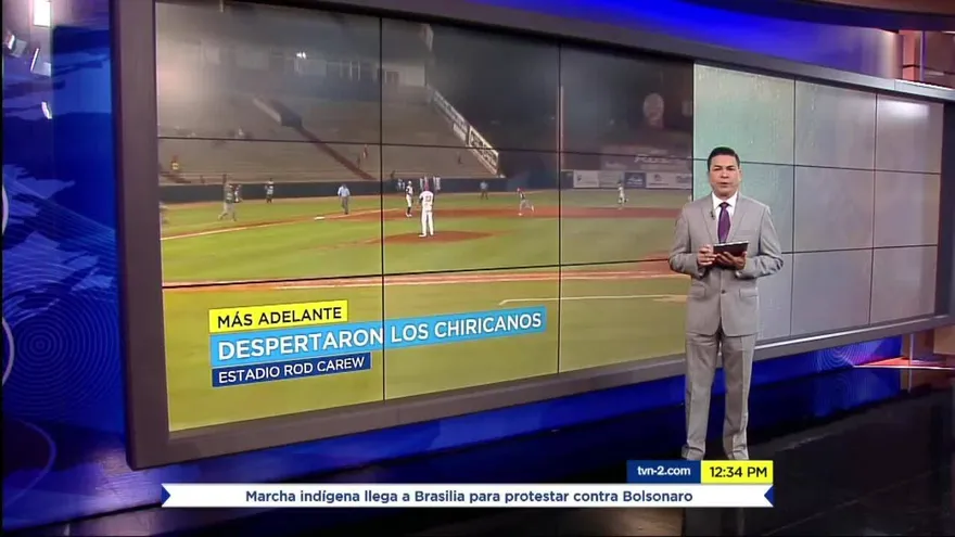 Noticiero MD 24 de abril del 2019 - Bloque 2