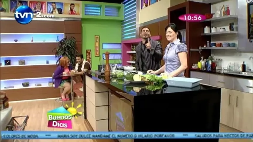 Arroz consteño con aguacate y plátanos