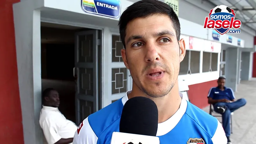 Emilio Armoa evalúa la parte física de la Sele Sub-20