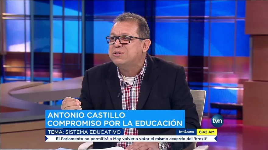 Compromisos por la educación en Panamá