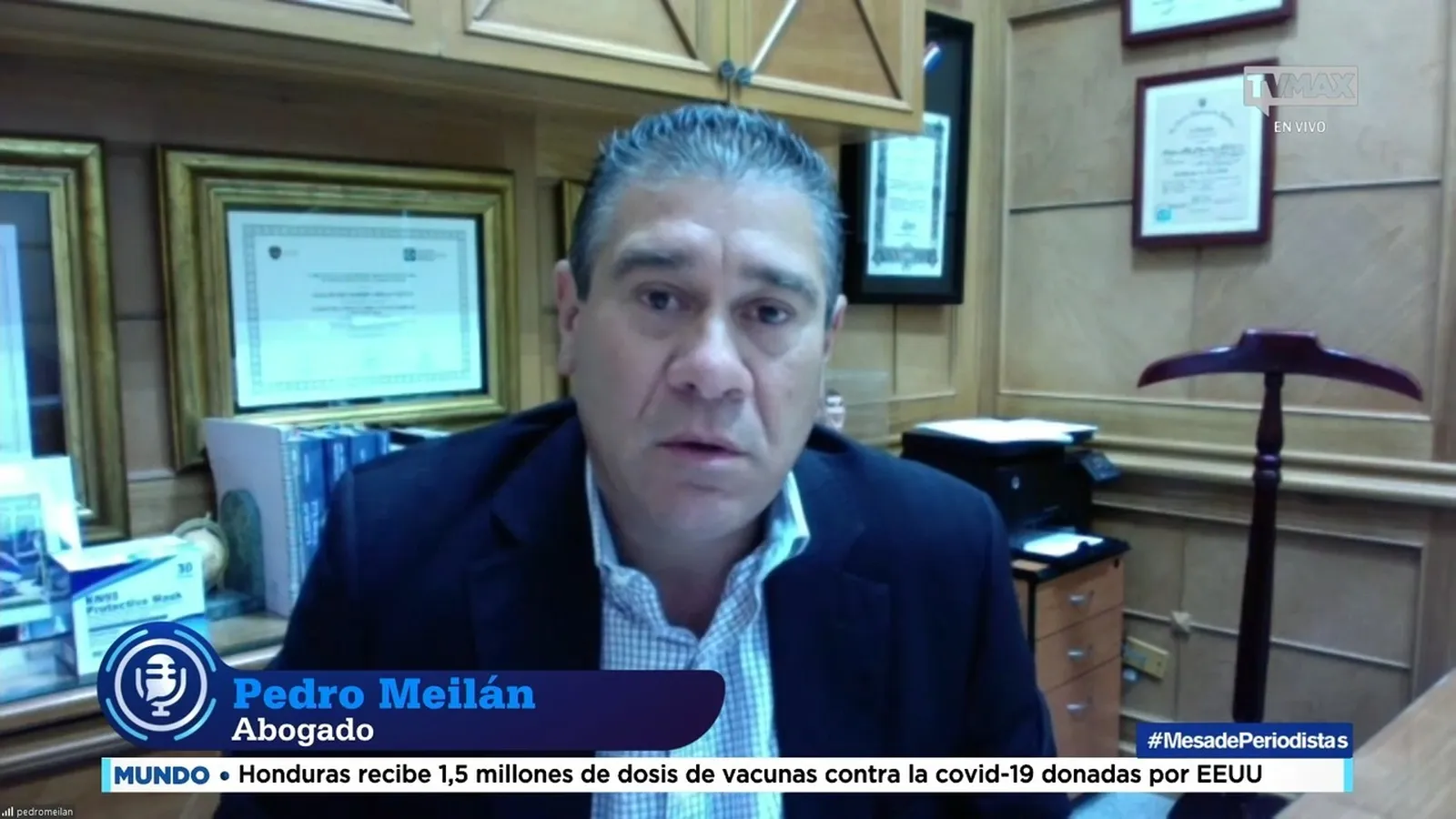 Panama Ports: Abogado sobre contrato con Panama Ports: debe ser renovado y  renegociado en beneficio del país - Nacionales | TVN Panamá