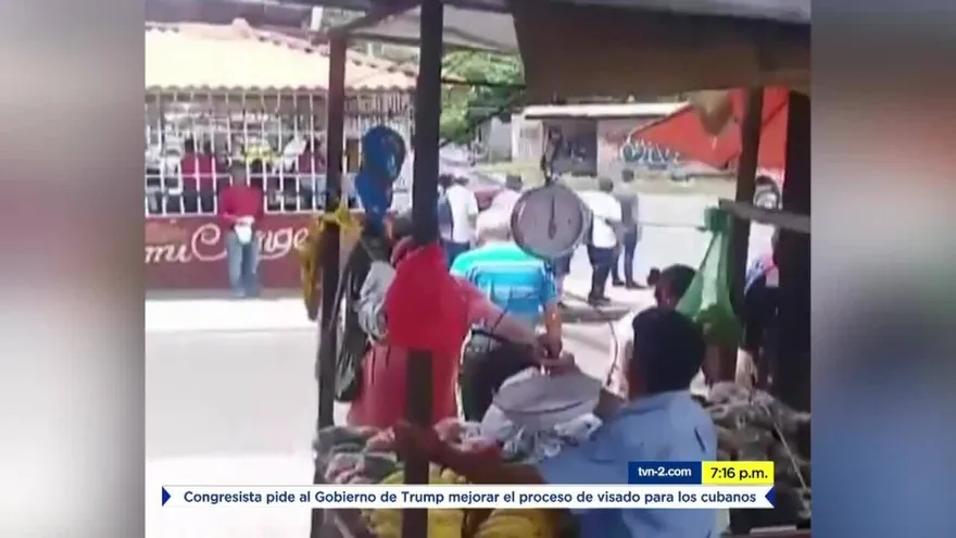 Realizan audiencia a mujer que arrolló a agentes policiales en Panamá Oeste