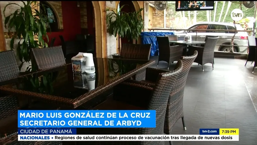 Bares no abrirán sus puertas aún