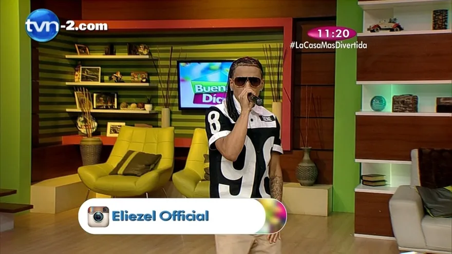 Artista - Eliezel "Súbelo"