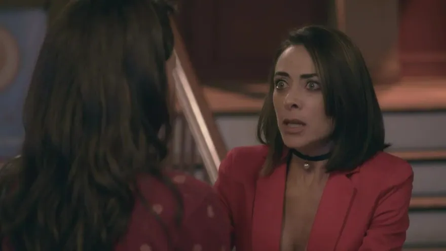 La Nocturna - Capítulo 8