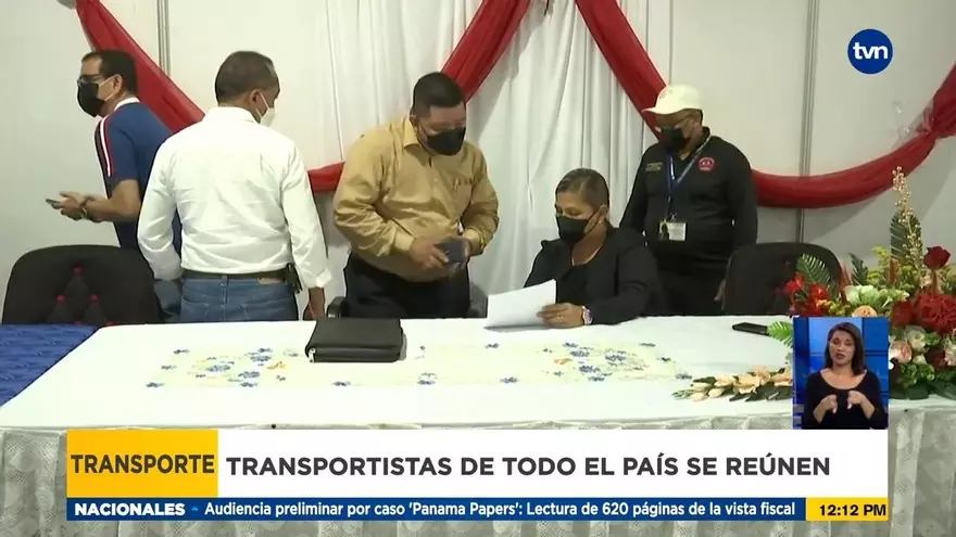 Transportistas del interior siguen en pie de guerra