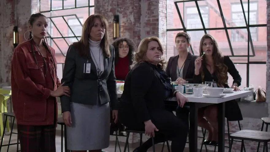 Betty en NY - Capítulo  41