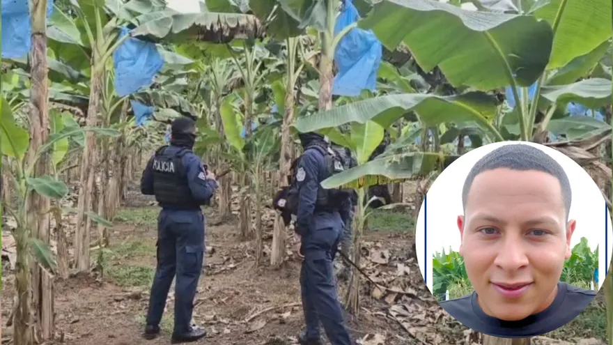 las autoridades, los restos corresponden a Boris Guerra, de 30 años, quien había sido privado de su libertad en su propia residencia el pasado 23 de septiembre.