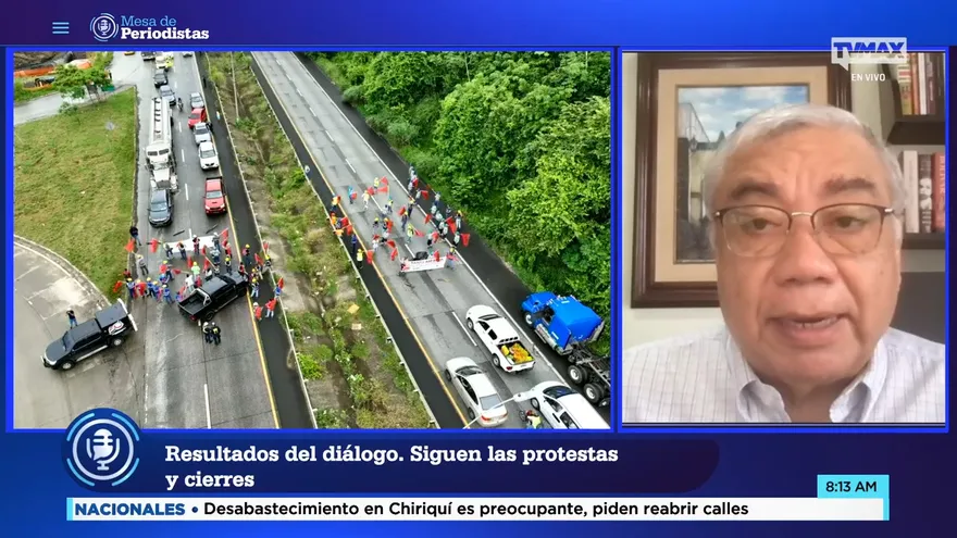 Mesa de Periodistas 18 de julio de 2022