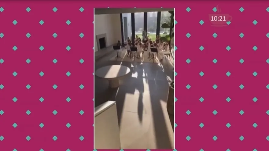 Farándula Internacional sobre Thalía, Kanye West y Selena Gómez