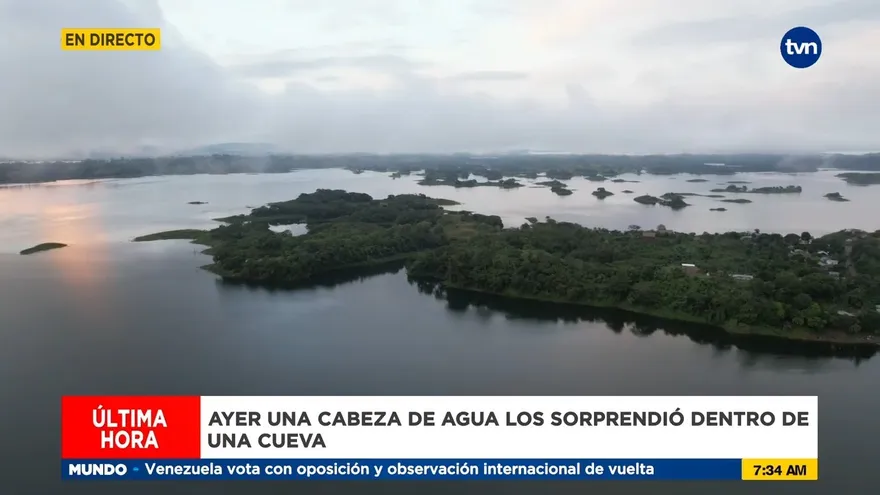 Encuentran el cuerpo sin vida de persona desaparecida en Bayano