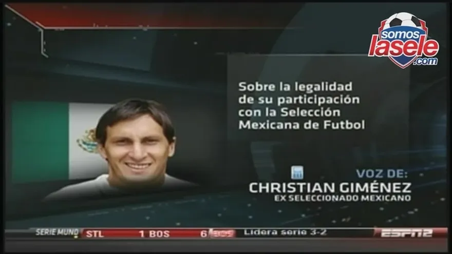 Entrevista con Christian Gim