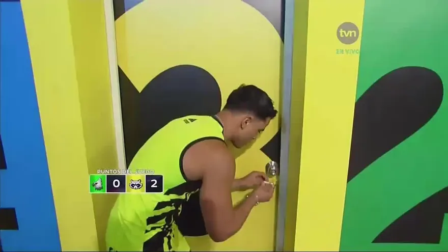 Los mapaches jugaron mejor y fueron más rápidos en las puertas