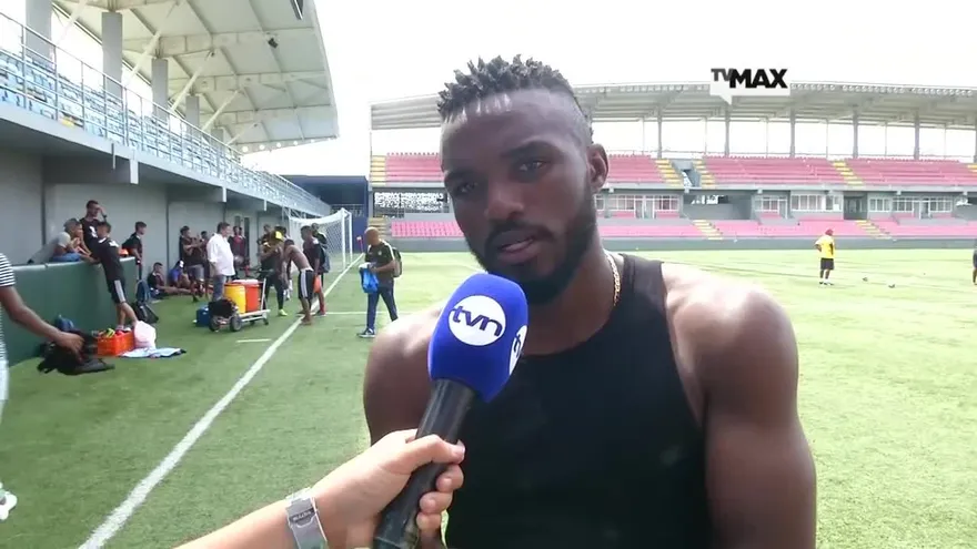 Alexander González: “veo a mi equipo  comprometido y tabajador ”