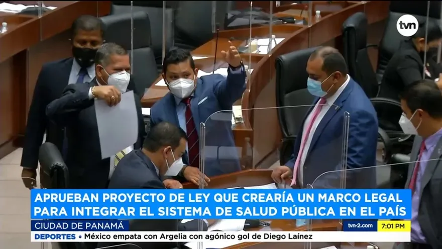 Iniciativa busca integrar los sistemas de salud público