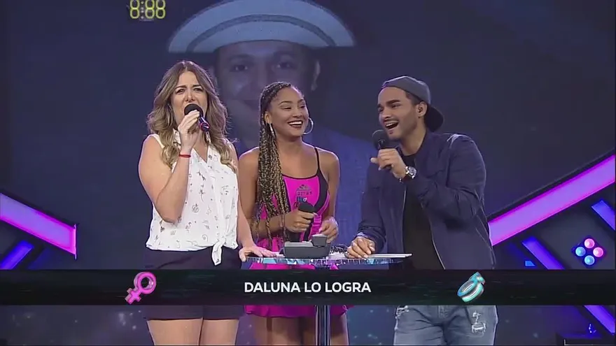 Las curvas triunfaron por todo lo alto en la llamada