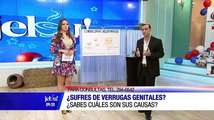 Sufres de verrugas genitales... ¡Sabes cuáles son las causas?