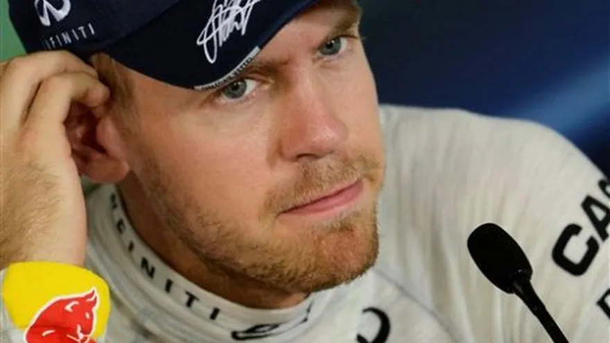 Vettel busca recortar desventaja en GP de Bélgica