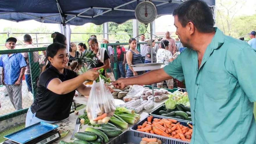Agroferias del IMA