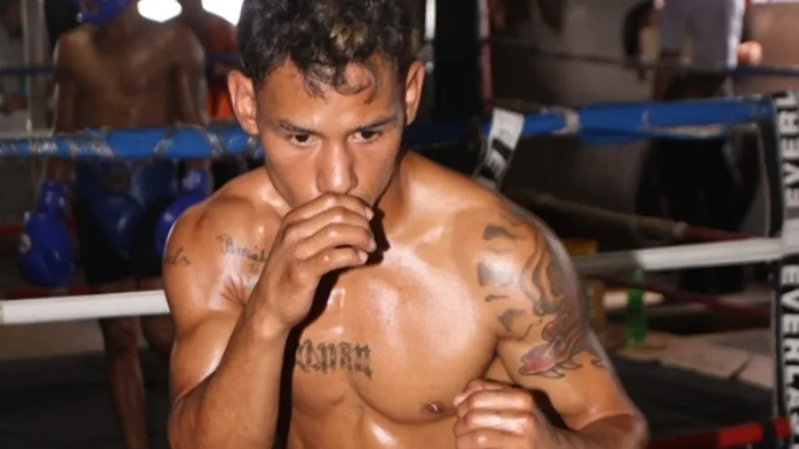 "El Nica" vs. Narváez será en agosto en Panamá