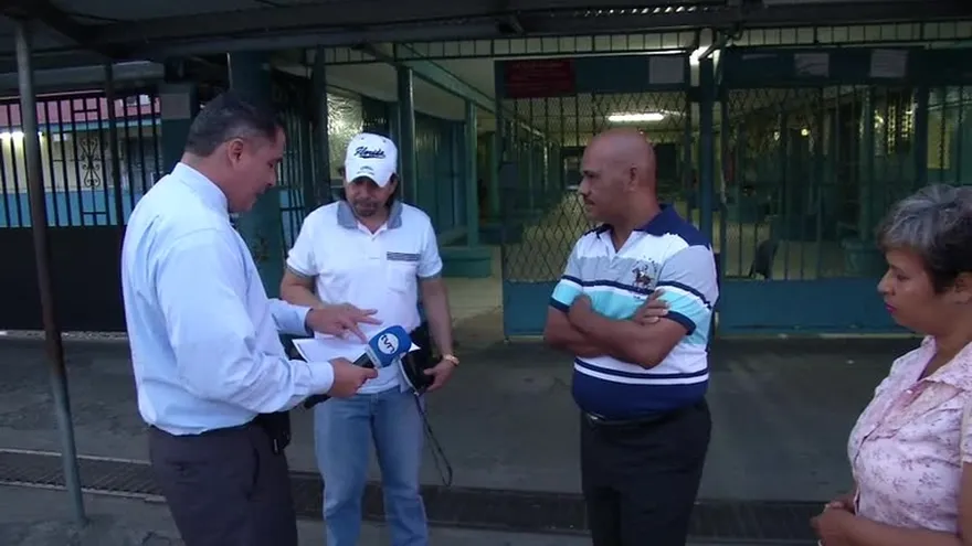 Incertidumbre en plantel Ernesto T. Lefevbre