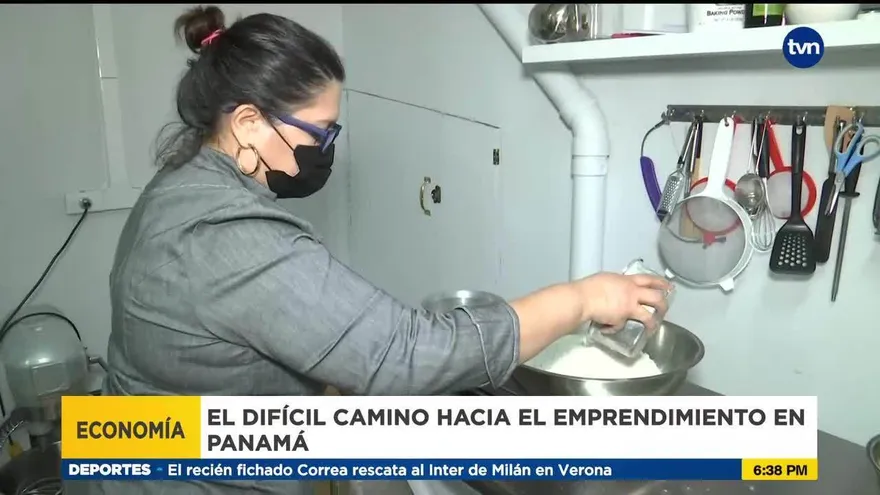 El difícil camino de emprender