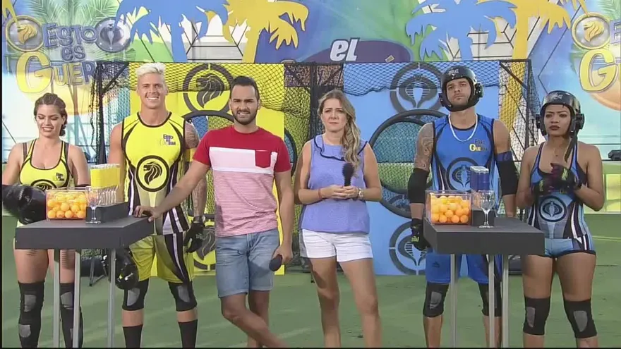 ¡Las bolitas y el viento pusieron a sufrir tanto a Cobras como a Leones en este circuito!