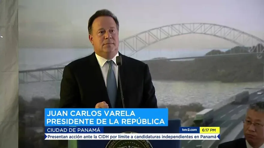 Empresas chinas construirán el cuarto puente