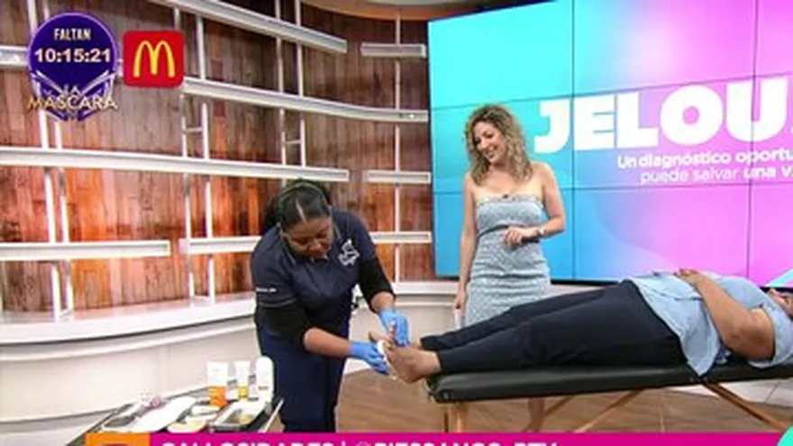 Callosidad en los pies ¿Qué hacer?