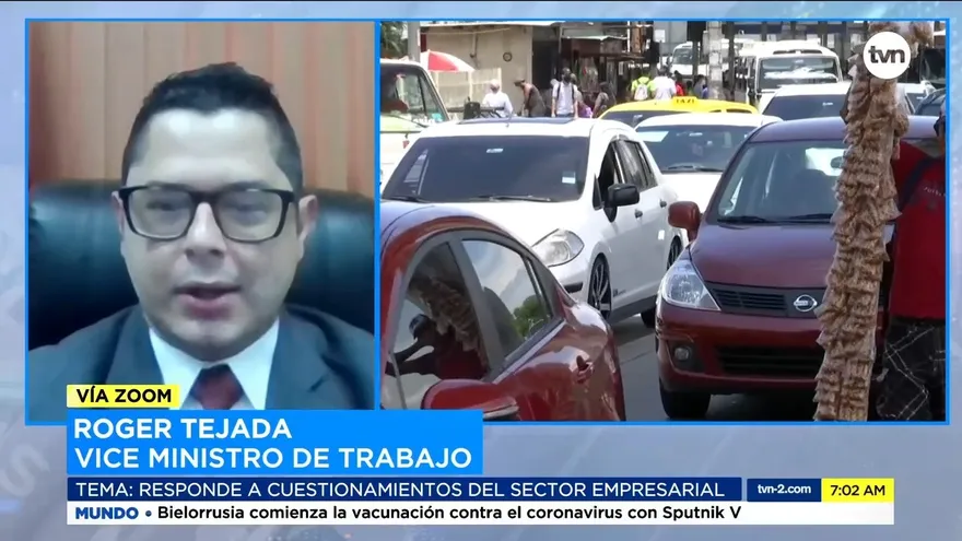 Gobierno responde a cuestionamiento de empresarios