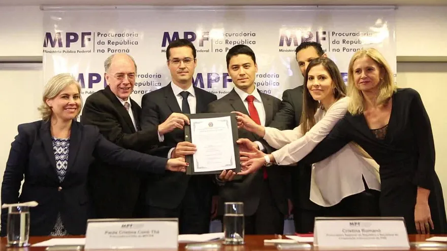 Petrobras recibe USD 200 mill de resarcimientos por corrupción